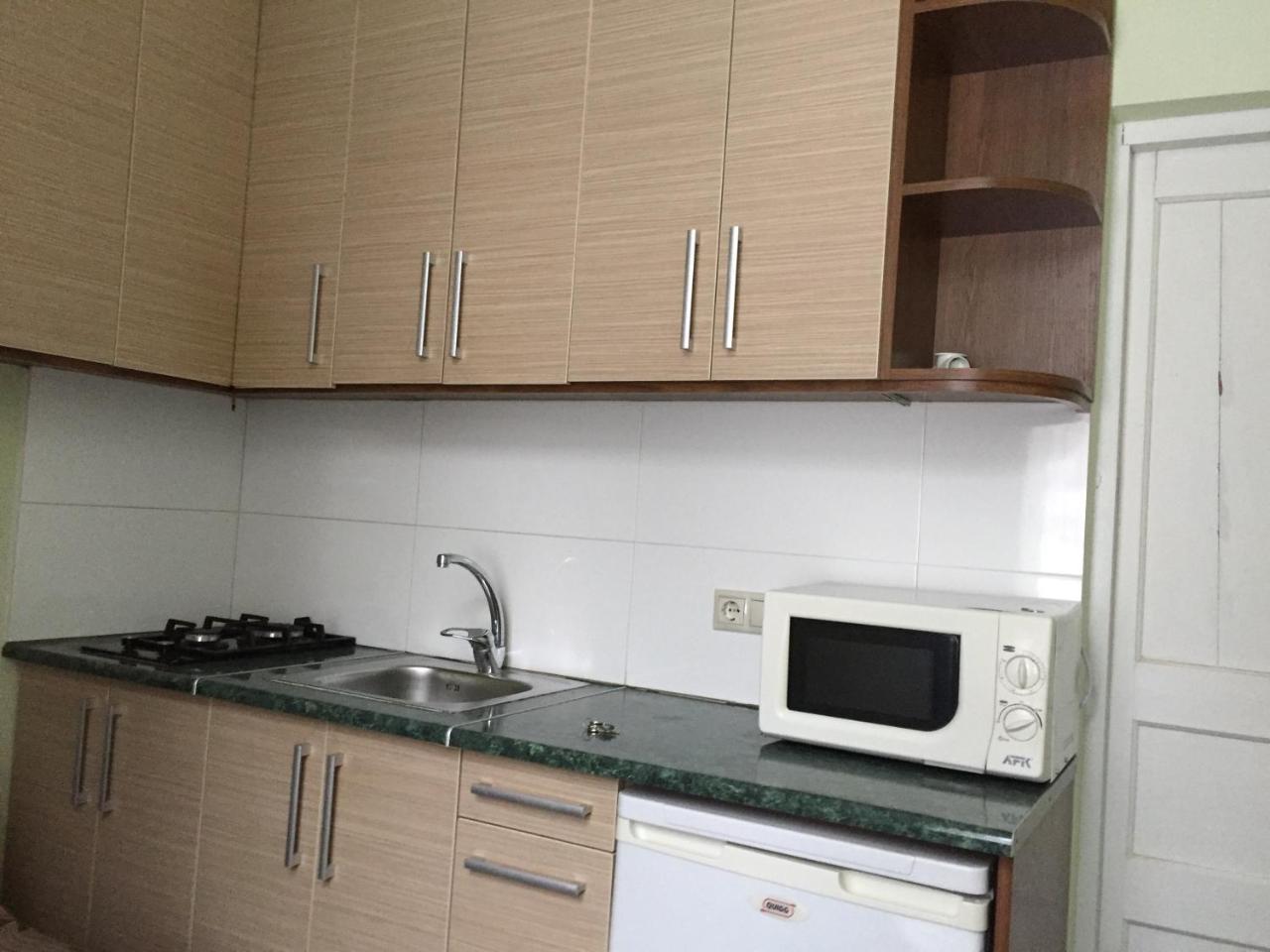 A Little Good Room Lviv Bagian luar foto